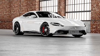 Ferrari Roma Tuning: Wheelsandmore Power-Plus