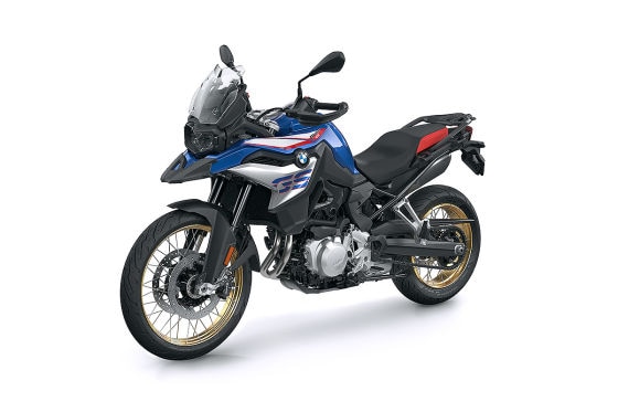 BMW F 750 GS/F 850 GS/F 850 GS Adventure: Modellpflege