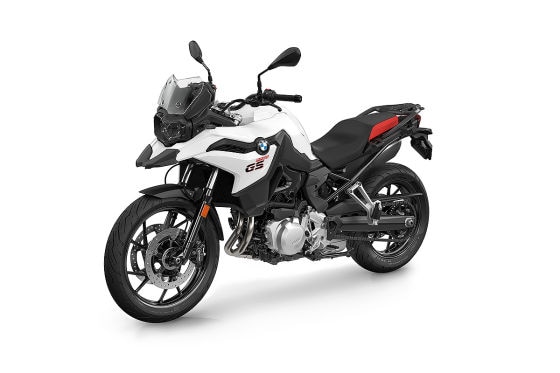 BMW F 750 GS/F 850 GS/F 850 GS Adventure: Modellpflege
