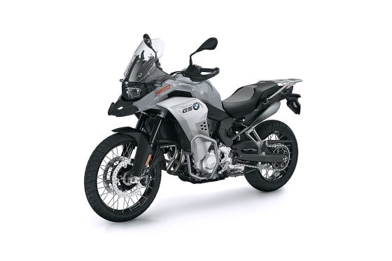 BMW F 750 GS/F 850 GS/F 850 GS Adventure: Modellpflege