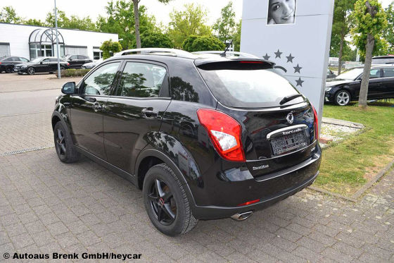 Dieses unbekannte SUV ist günstiger als ein Dacia Duster