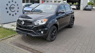 Ssangyong Korando: Gebrauchtwagen, Preis, SUV, günstig