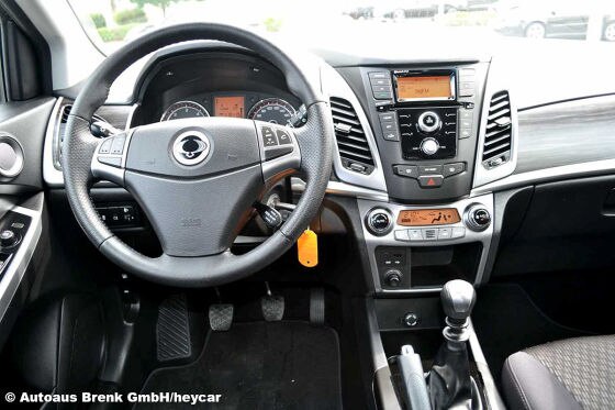 Dieses unbekannte SUV ist günstiger als ein Dacia Duster