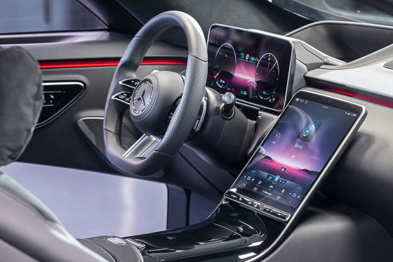 Ohne Elektrifizierung geht beim neuen Mercedes GLC nichts mehr