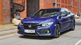 Honda Civic 1.6 i-DTEC