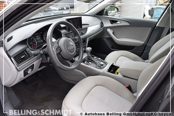 Scheckheftgepflegter Audi A6 Avant quattro zum Drittel des Neupreises