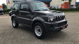 Suzuki Jimny Style Ranger Comfort: Gebrauchtwagen