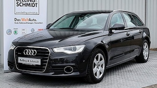 Gepflegter Audi A6 Avant unter 17.000 Euro