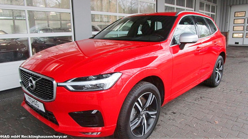 Nobel-SUV von Volvo unter 30.000 Euro