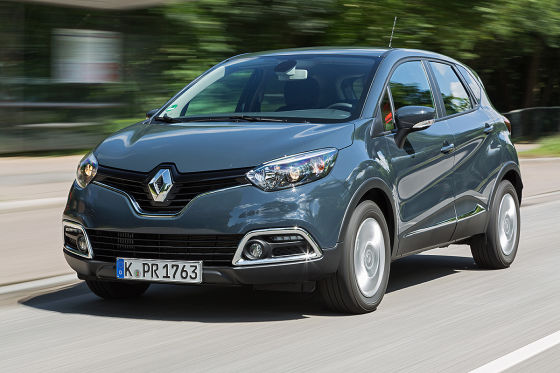 Gebrauchtwagen: Stadttaugliche Kleinwagen-SUV bis 11.000 Euro!