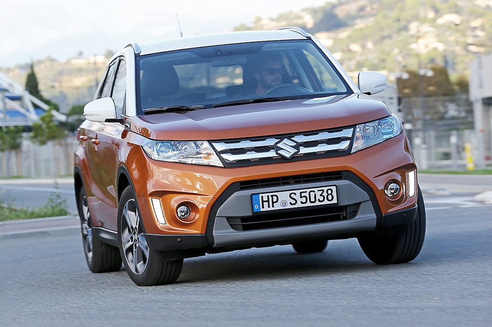 Gebrauchte Kleinwagen-SUV bis 11.000 Euro!