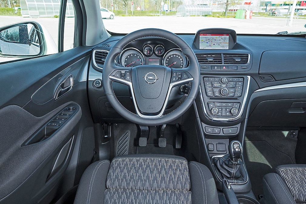 Gebrauchte Kleinwagen-SUV bis 11.000 Euro!