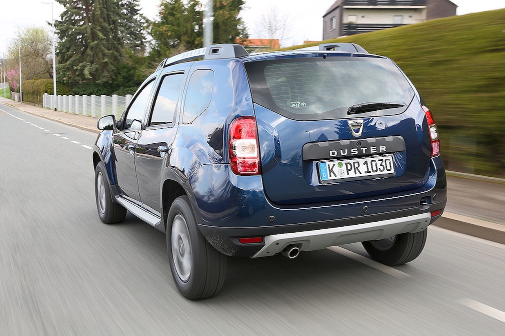 Gebrauchte Kleinwagen-SUV bis 11.000 Euro!