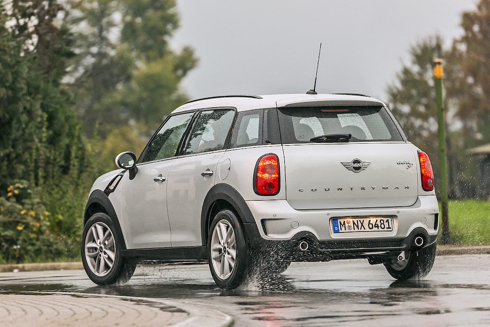 Gebrauchte Kleinwagen-SUV bis 11.000 Euro!