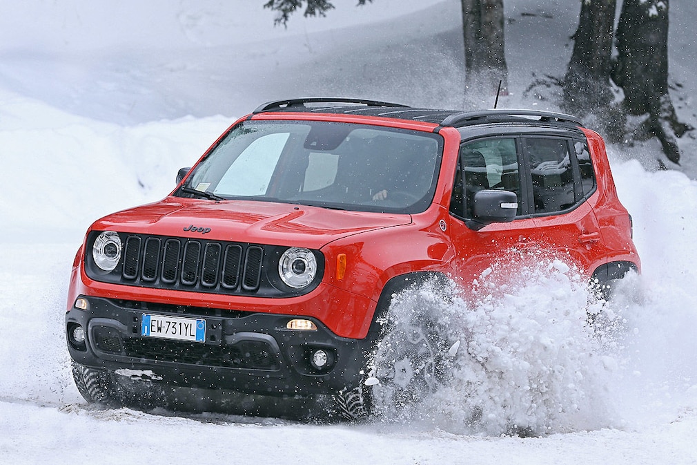 Gebrauchte Kleinwagen-SUV bis 11.000 Euro!