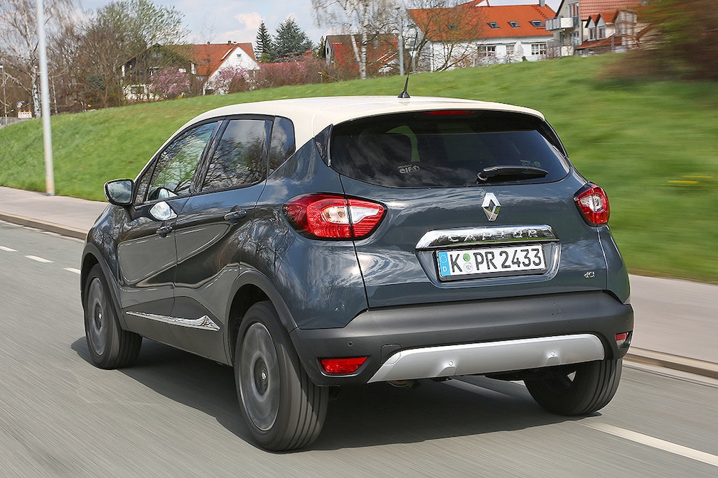 Gebrauchte Kleinwagen-SUV bis 11.000 Euro!