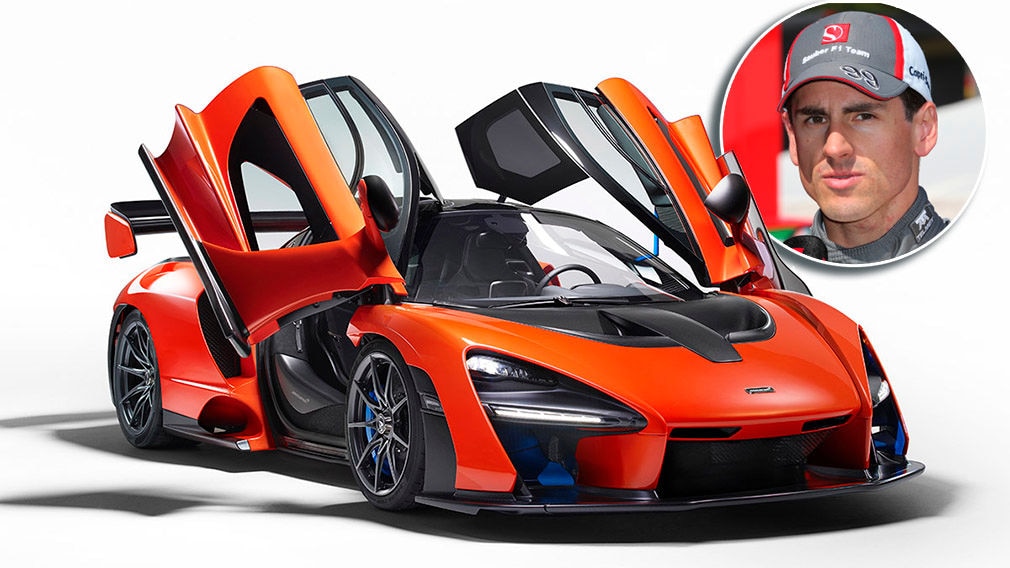 McLaren Senna McLaren Senna