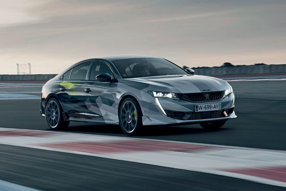 Bringt Peugeot mit dem 208 PSE den ersten reinelektrischen Hot Hatch?