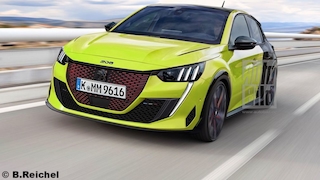 Peugeot 208 PSE/GTi (2021): Preis, Antrieb, PS