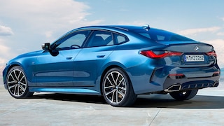 Neuer BMW 4er kommt auch als Gran Coupé
