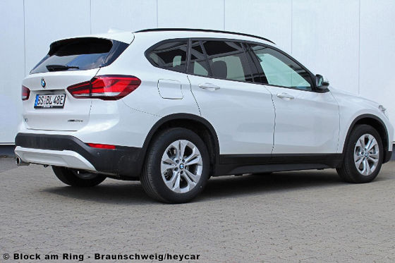 BMW X1 Plug-in-Hybrid: junger SUV-Gebrauchter günstig dank Förderung