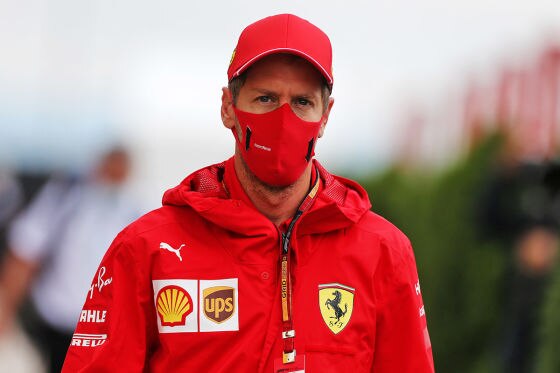 Woche der Wahrheit für Vettel?
