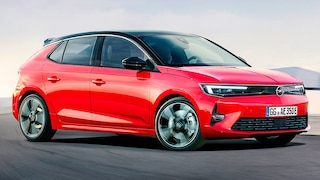 So könnte der Elektro-Astra kommen