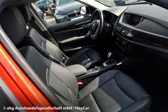 Gebraucht erschwinglich: BMW X1 fahren für unter 14.000 Euro