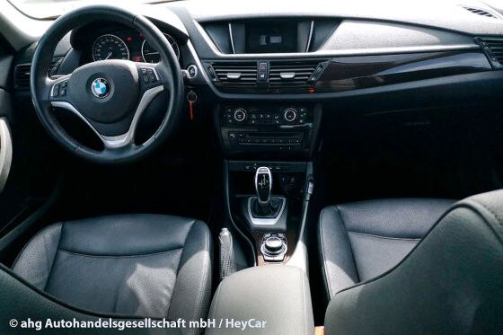 Gebraucht erschwinglich: BMW X1 fahren für unter 14.000 Euro