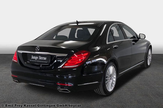 Mercedes-Benz S 500 (W 222): Preis, Gebrauchtwagen