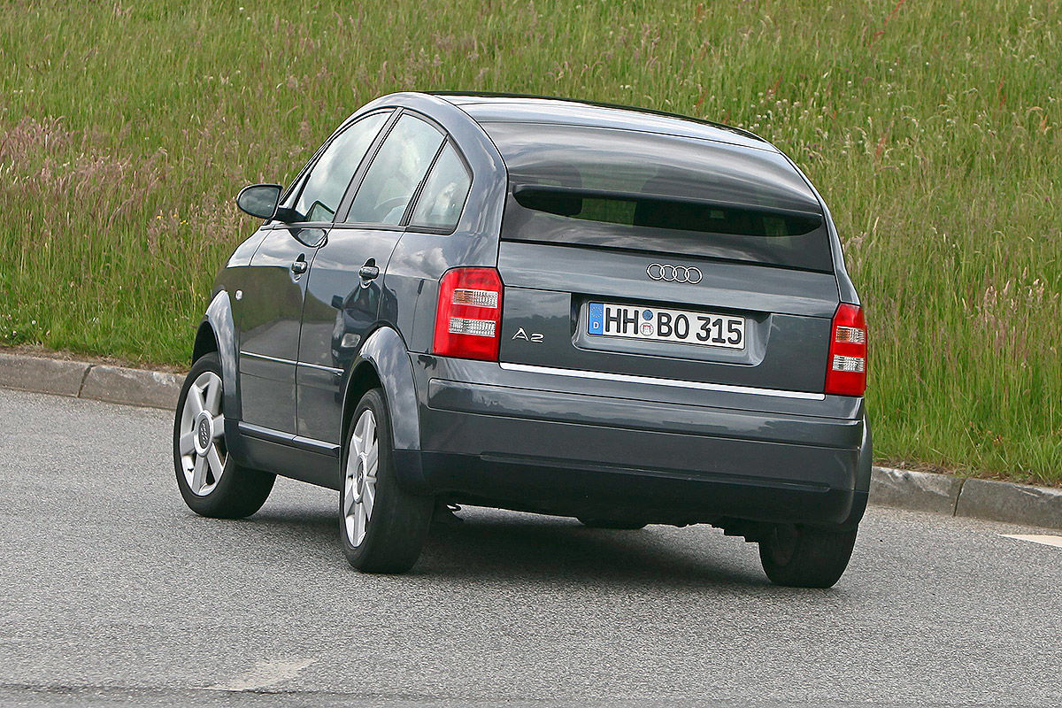 Audi A2