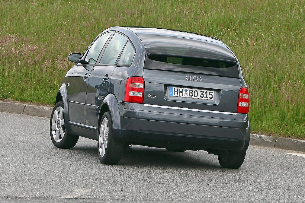 Audi A2