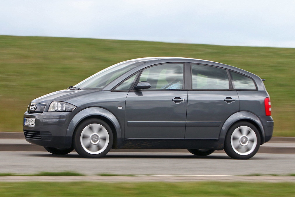 Audi A2