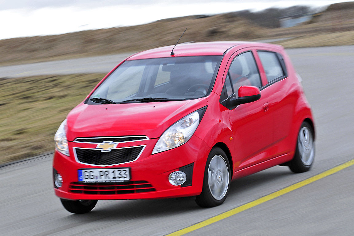 Chevrolet Spark 1.0 LS