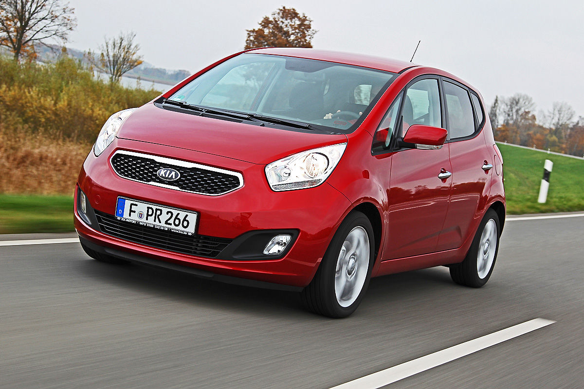 Kia Venga