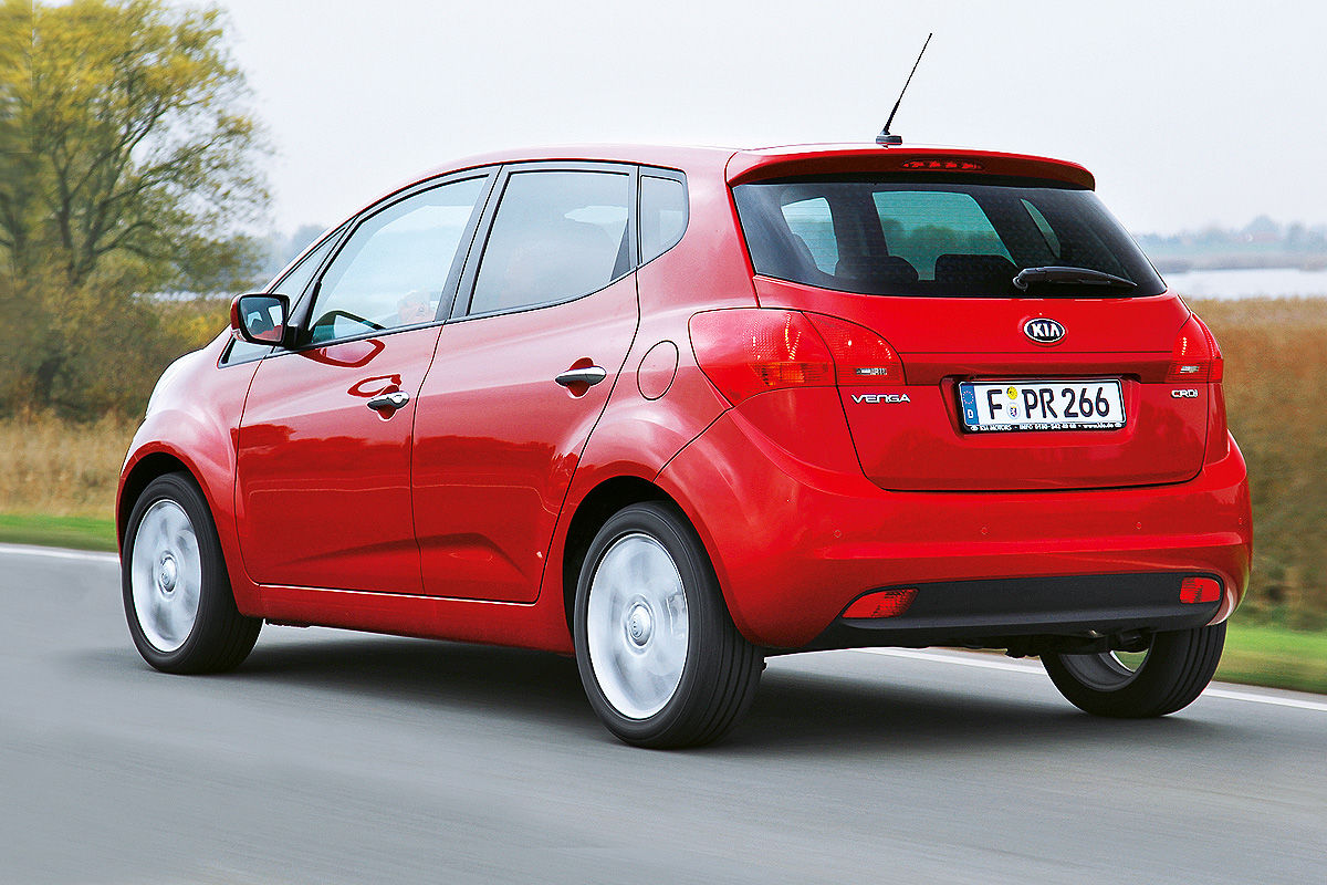 Kia Venga