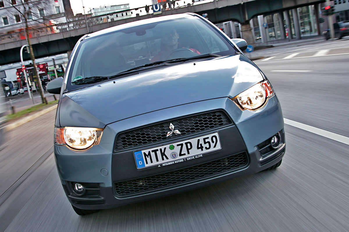 Mitsubishi Colt 1.3 Intense