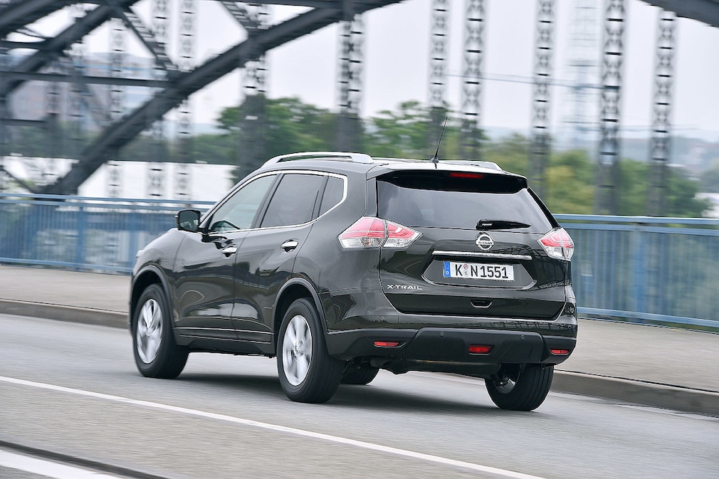 Nissan X-Trail