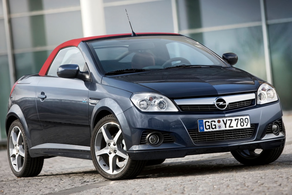 Opel Tigra TwinTop Illusion