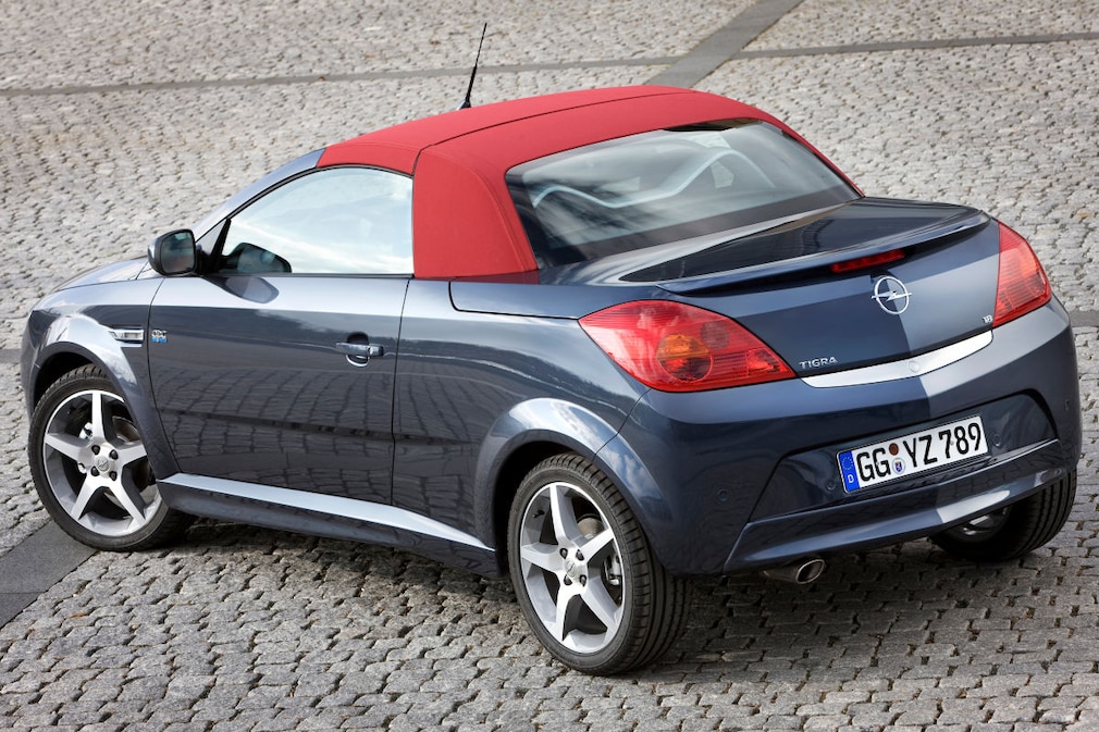 Opel Tigra TwinTop Illusion