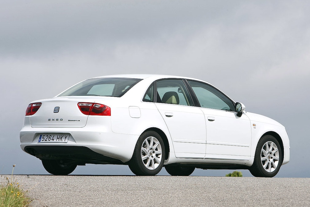 Seat Exeo 2.0 TDI
