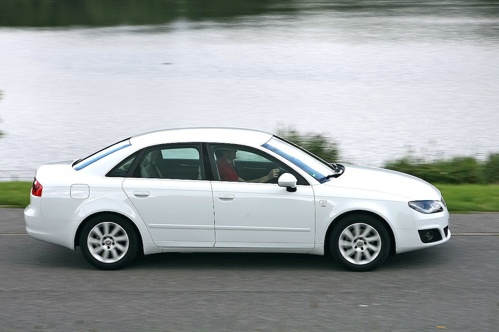 Seat Exeo 2.0 TDI