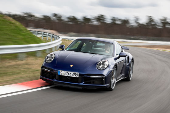 Welcher Turbo S ist der schnellere?