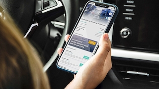 Clever Waschen: neue AUTO BILD-App