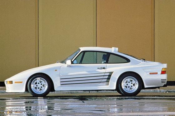 Dieser Porsche sieht aus wie ein Ferrari!