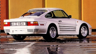 Rinspeed Porsche R69 Turbo: Unikat, Preis