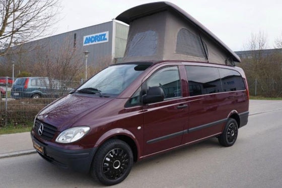Mercedes Vito