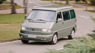 VW T4 California