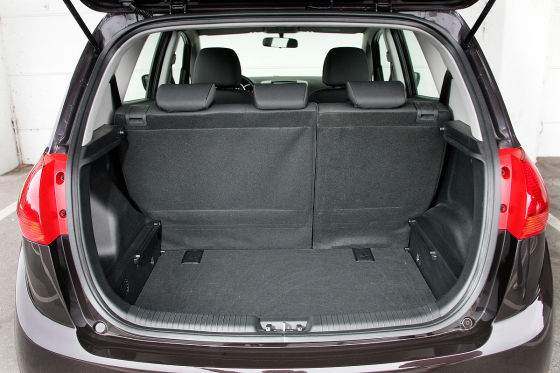 Kia Venga 1.4 CVVT Vision