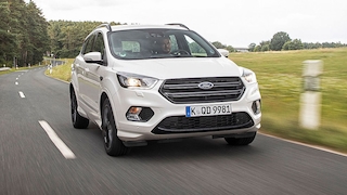 Ford Kuga: 100.000-Kilometer-Dauertest
